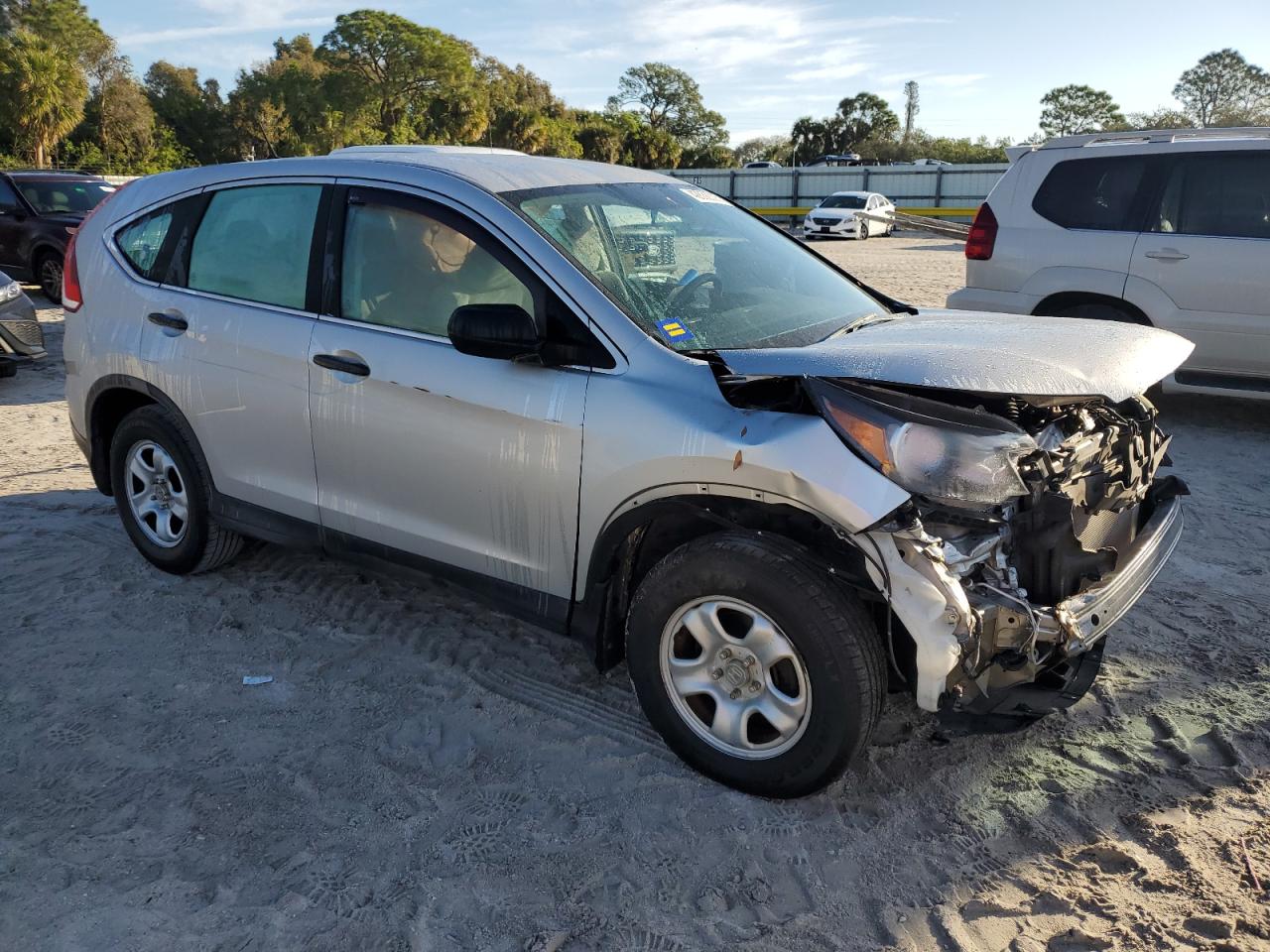 2014 Honda CR-V - Image 4