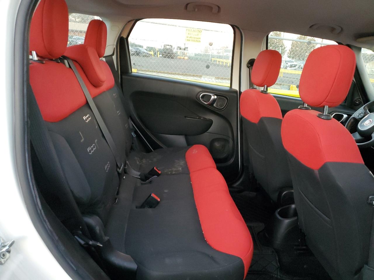 2014 Fiat 500 - Image 10