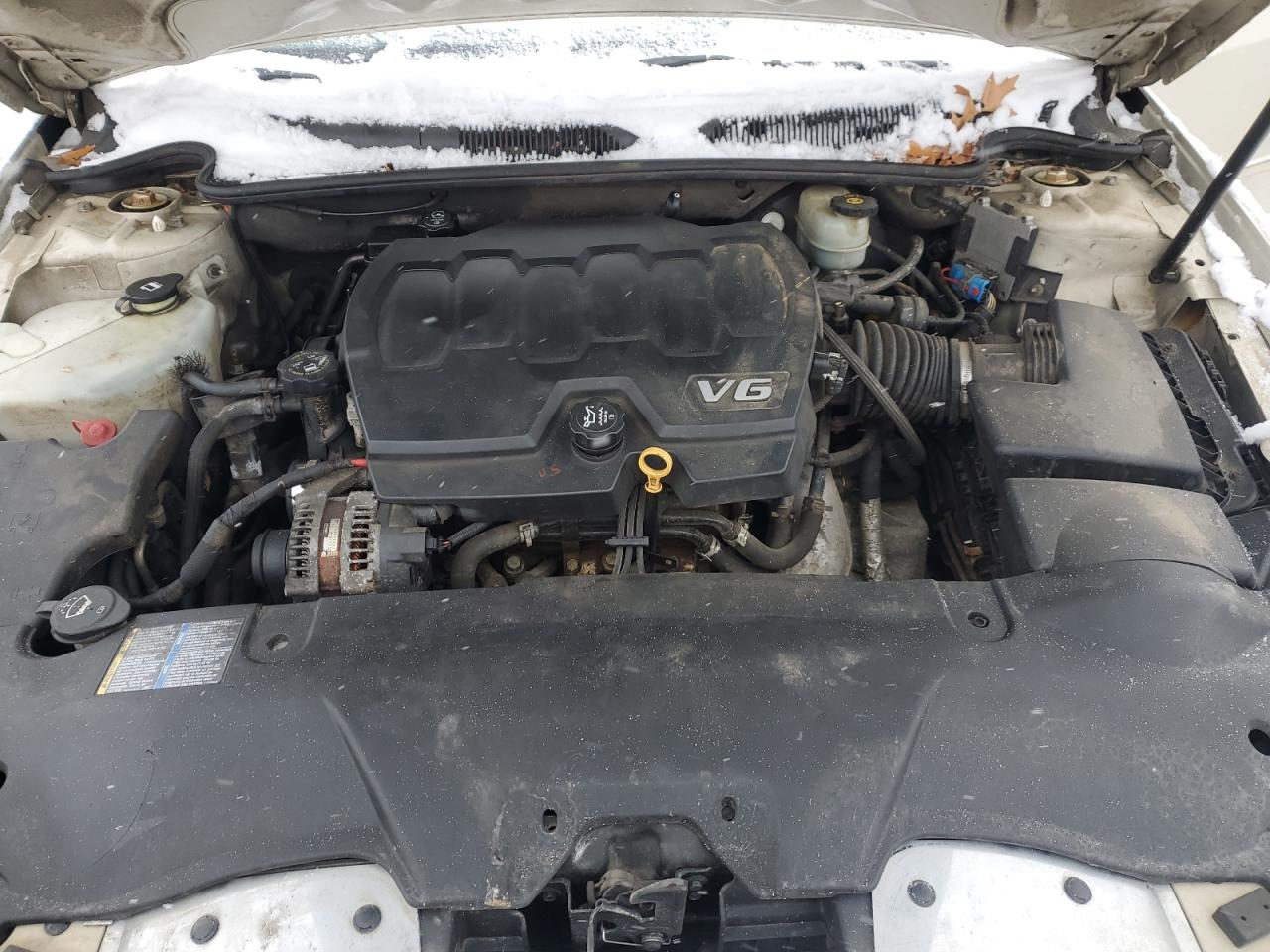 2010 Buick Lucerne Cxl VIN: 1G4HC5EM9AU109615 Lot: 87439594