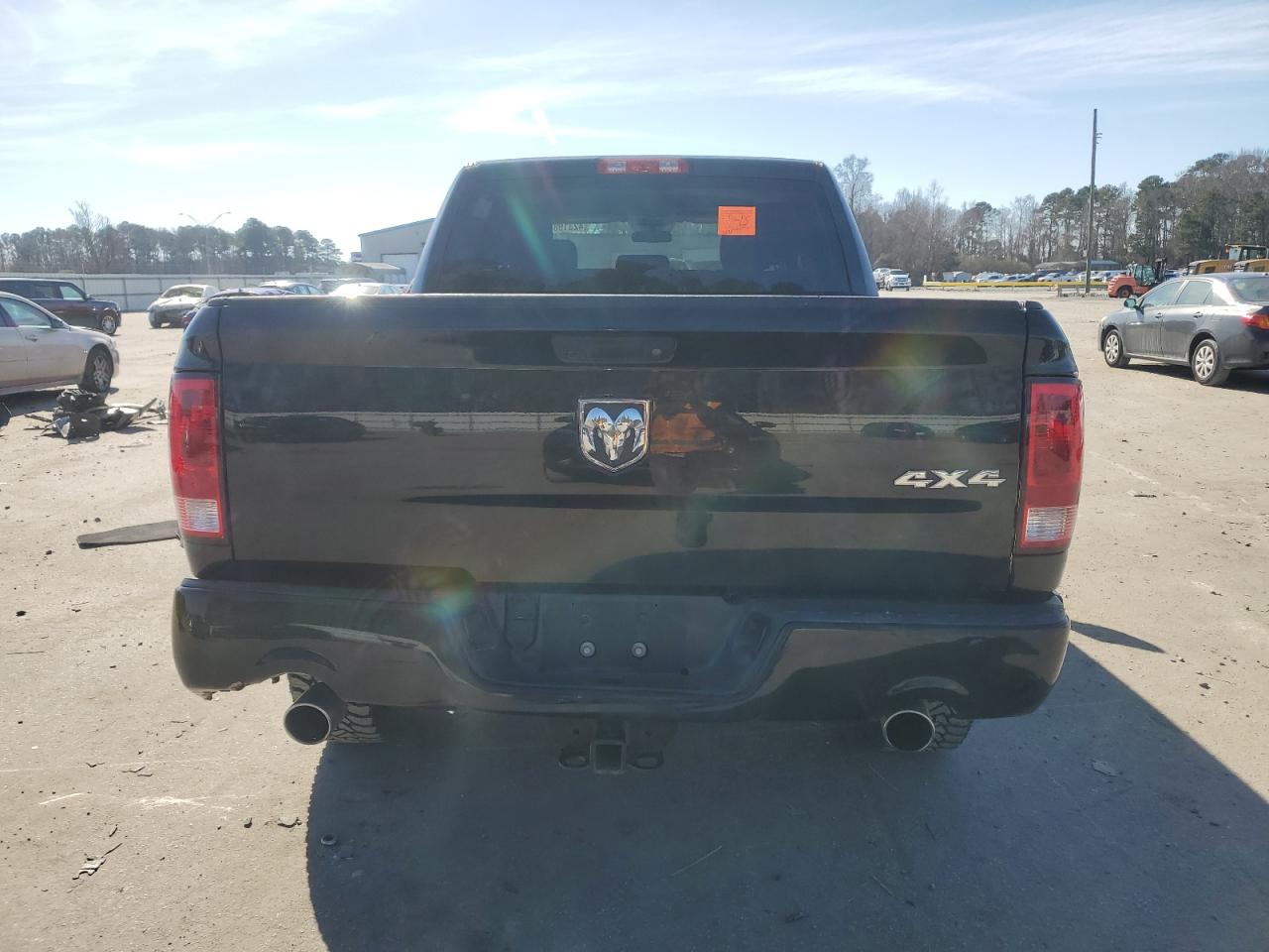 2017 RAM 1500 - Image 6