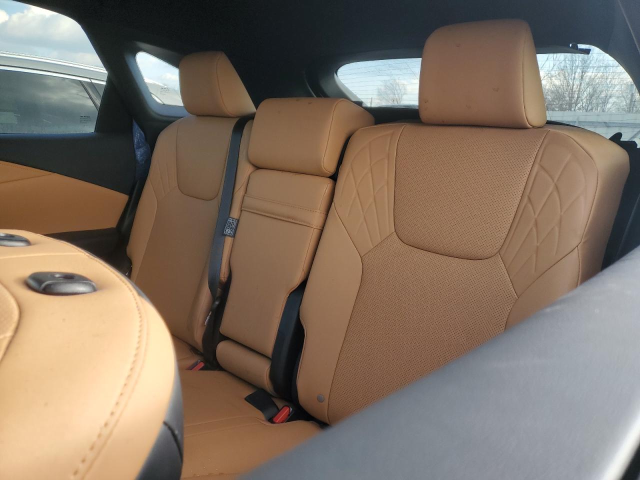 2024 Lexus RX - Image 10