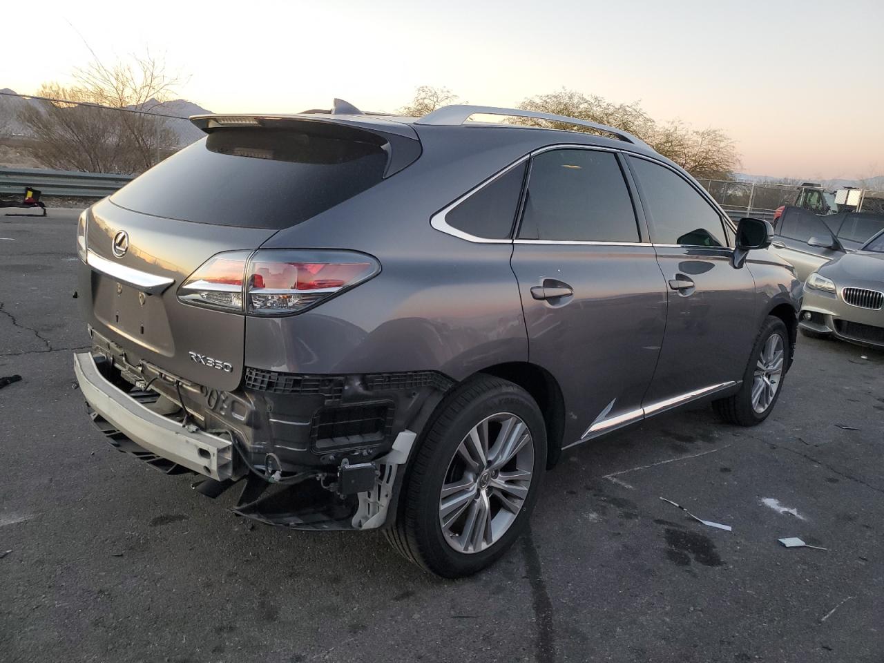 2015 Lexus RX - Image 3