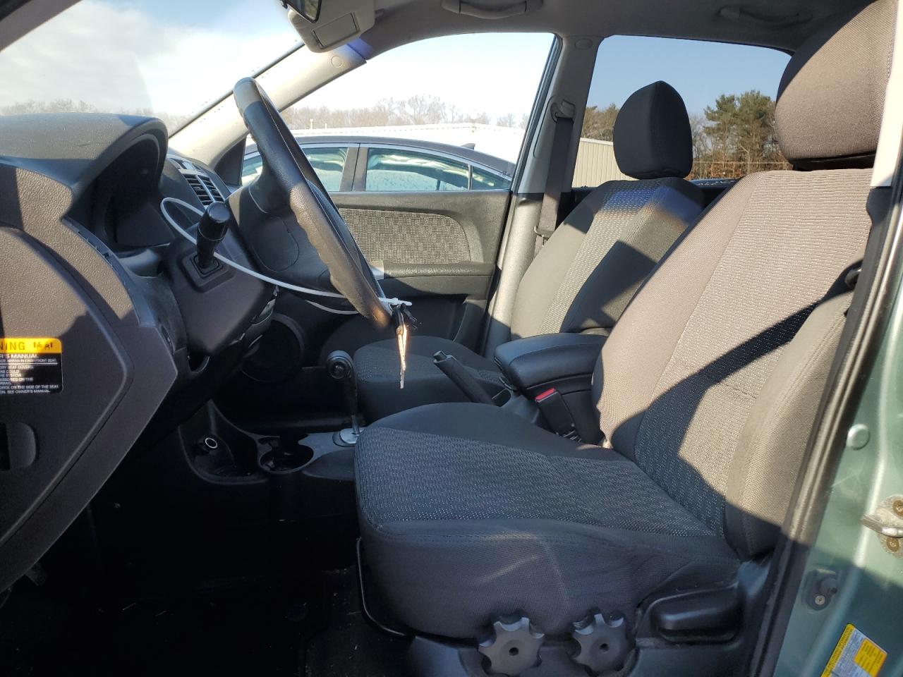 2007 Kia Sportage - Image 7