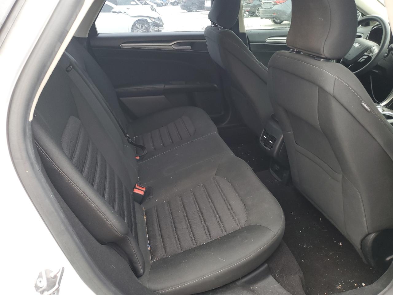 2019 Ford Fusion - Image 10