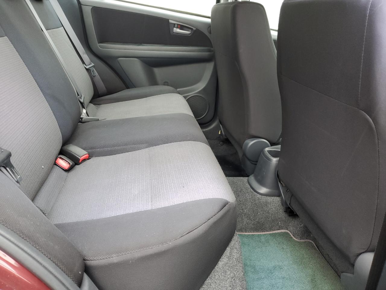 2008 Suzuki SX4 - Image 10