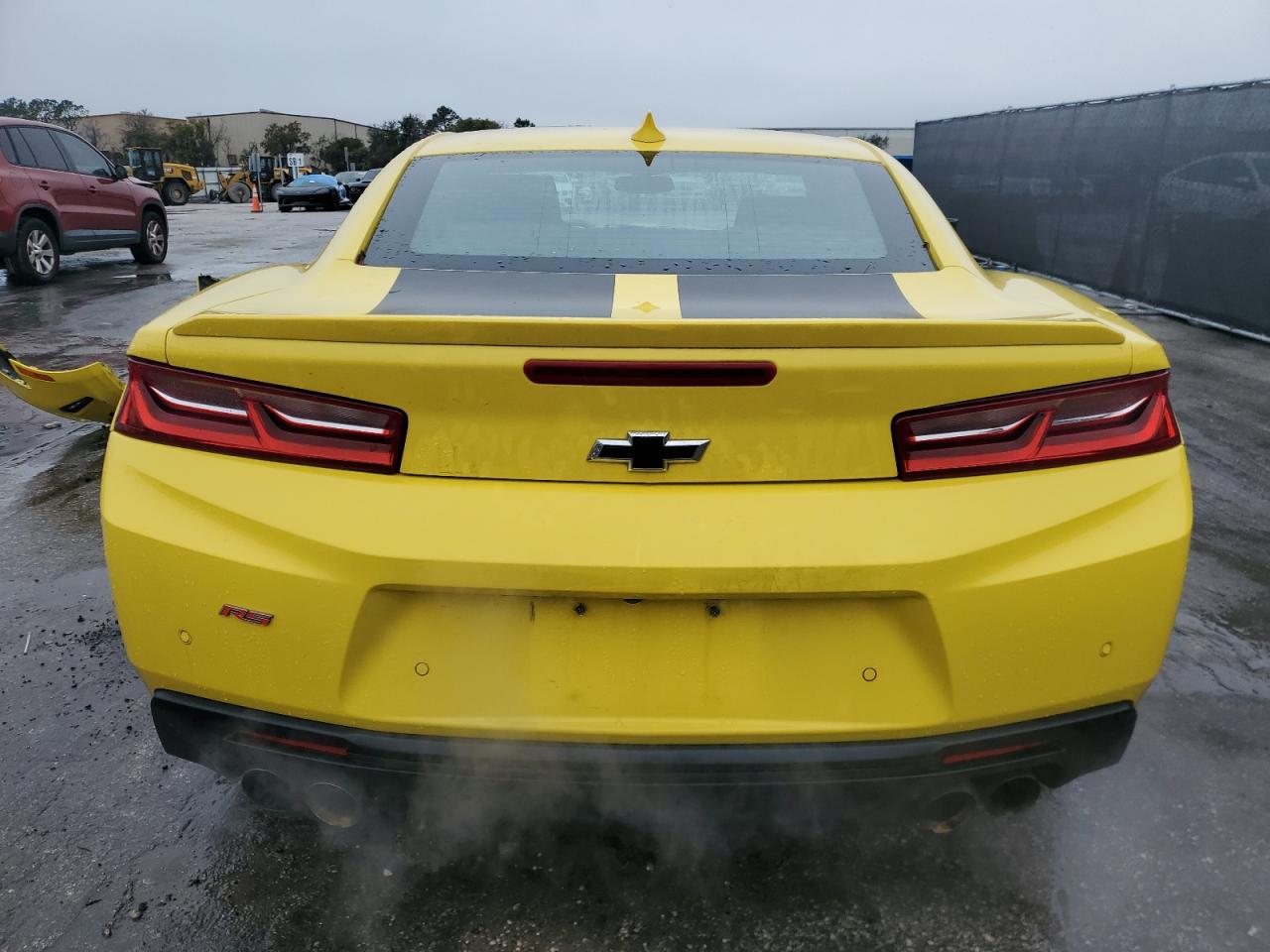 2016 Chevrolet Camaro - Image 6