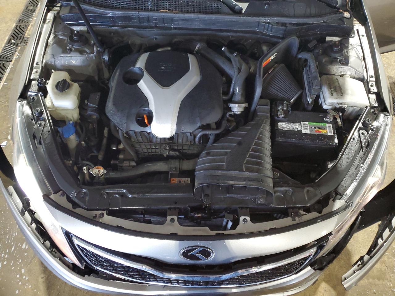 2013 Kia Optima - Image 11