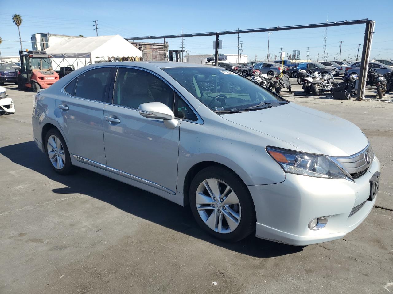 2010 Lexus HS - Image 4
