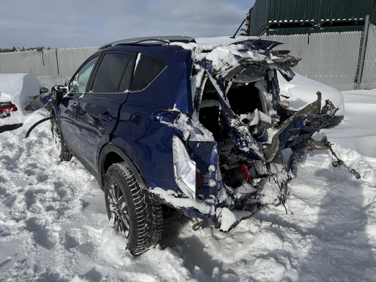 2014 Toyota RAV 4 - Image 2