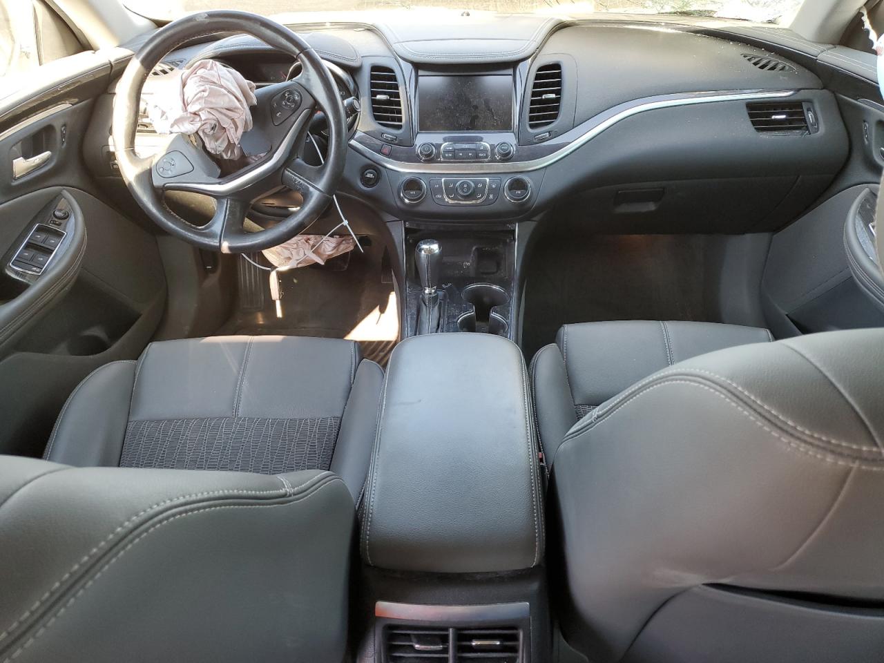 2018 Chevrolet Impala - Image 8
