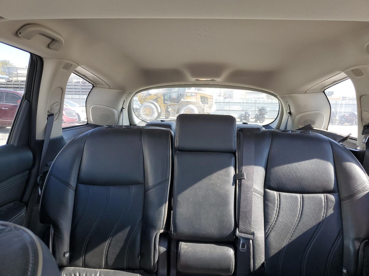 2017 Infiniti QX60 - Image 10