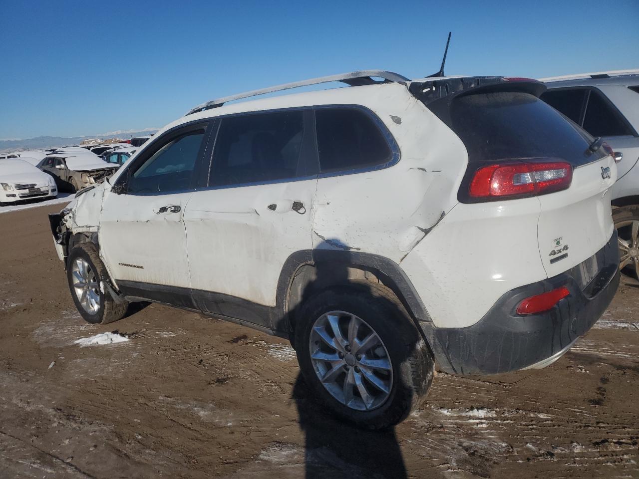 2017 Jeep Grand Cherokee - Image 2