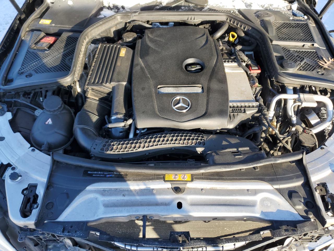 2015 Mercedes-Benz C-klasse - Image 11