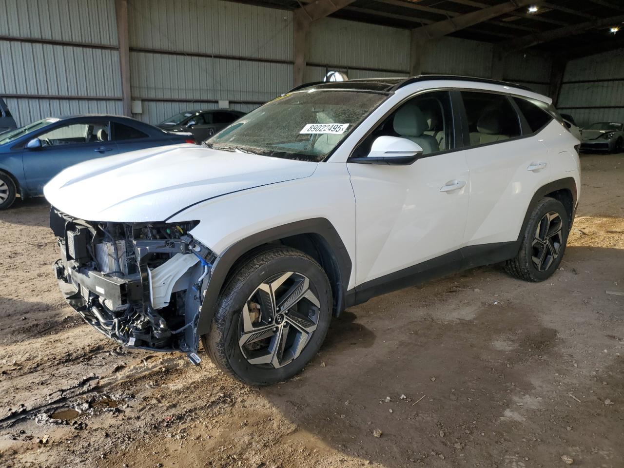 2023 Hyundai Tucson - Image 1