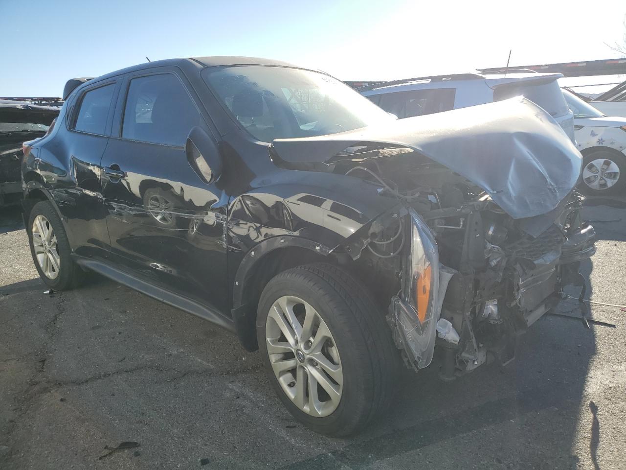2015 Nissan Juke - Image 4