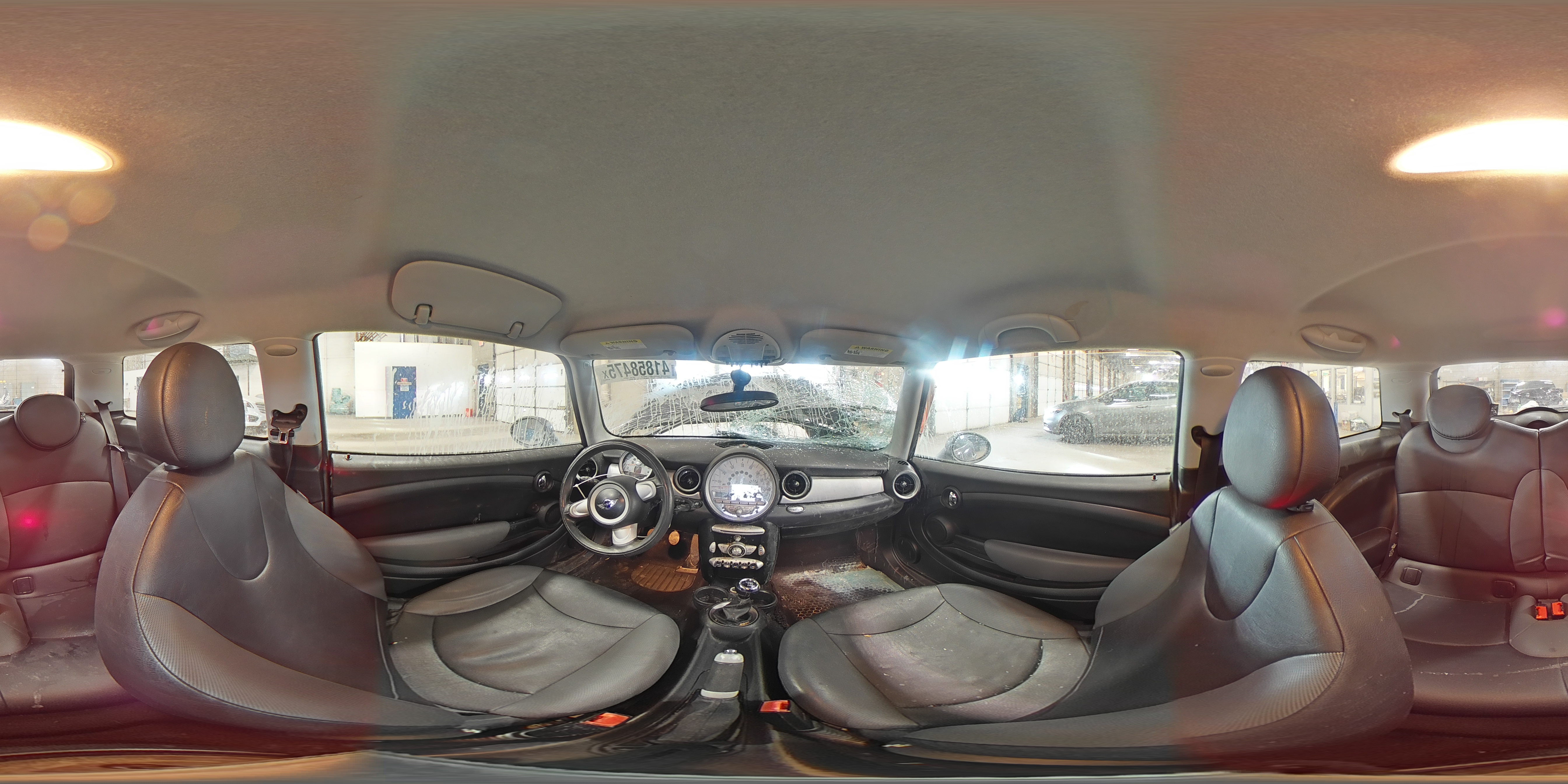 2008 MINI Cooper - Image 13