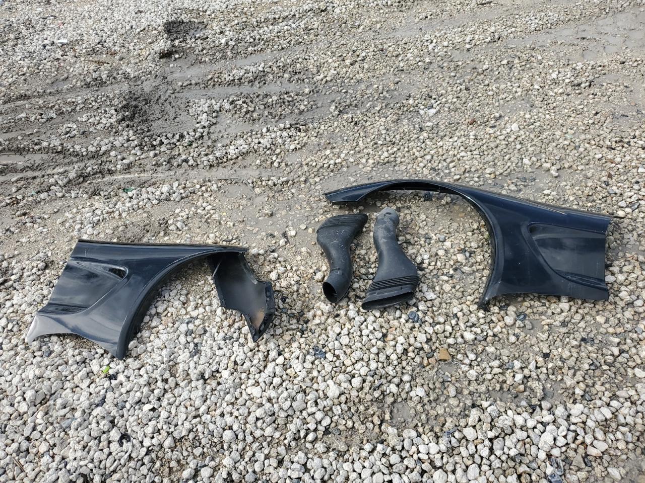 2001 Chevrolet Corvette VIN: 1G1YY32G915106953 Lot: 41916645