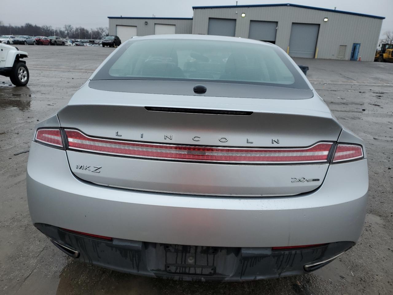 2014 Lincoln MKZ - Image 6