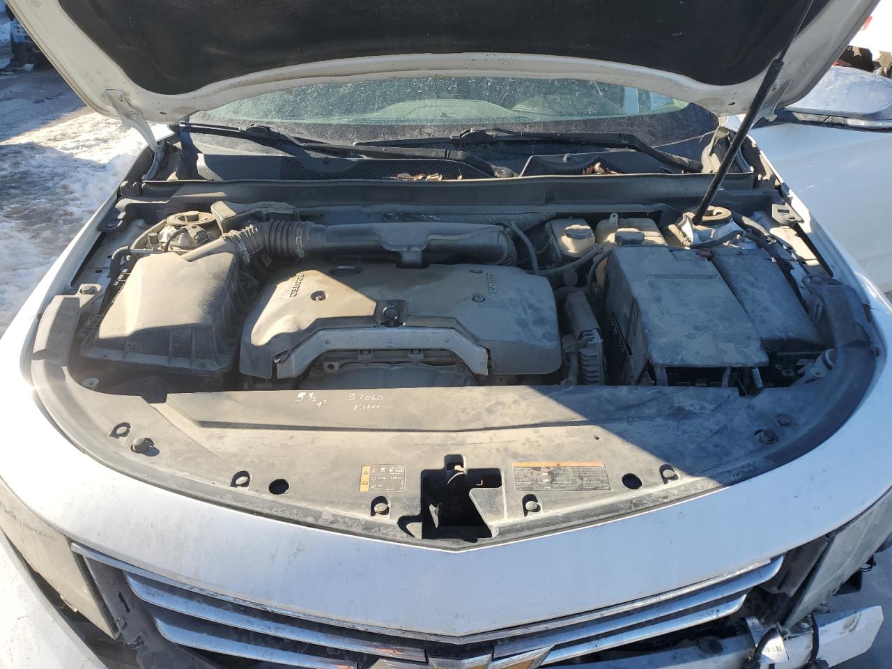 2017 Chevrolet Impala - Image 11