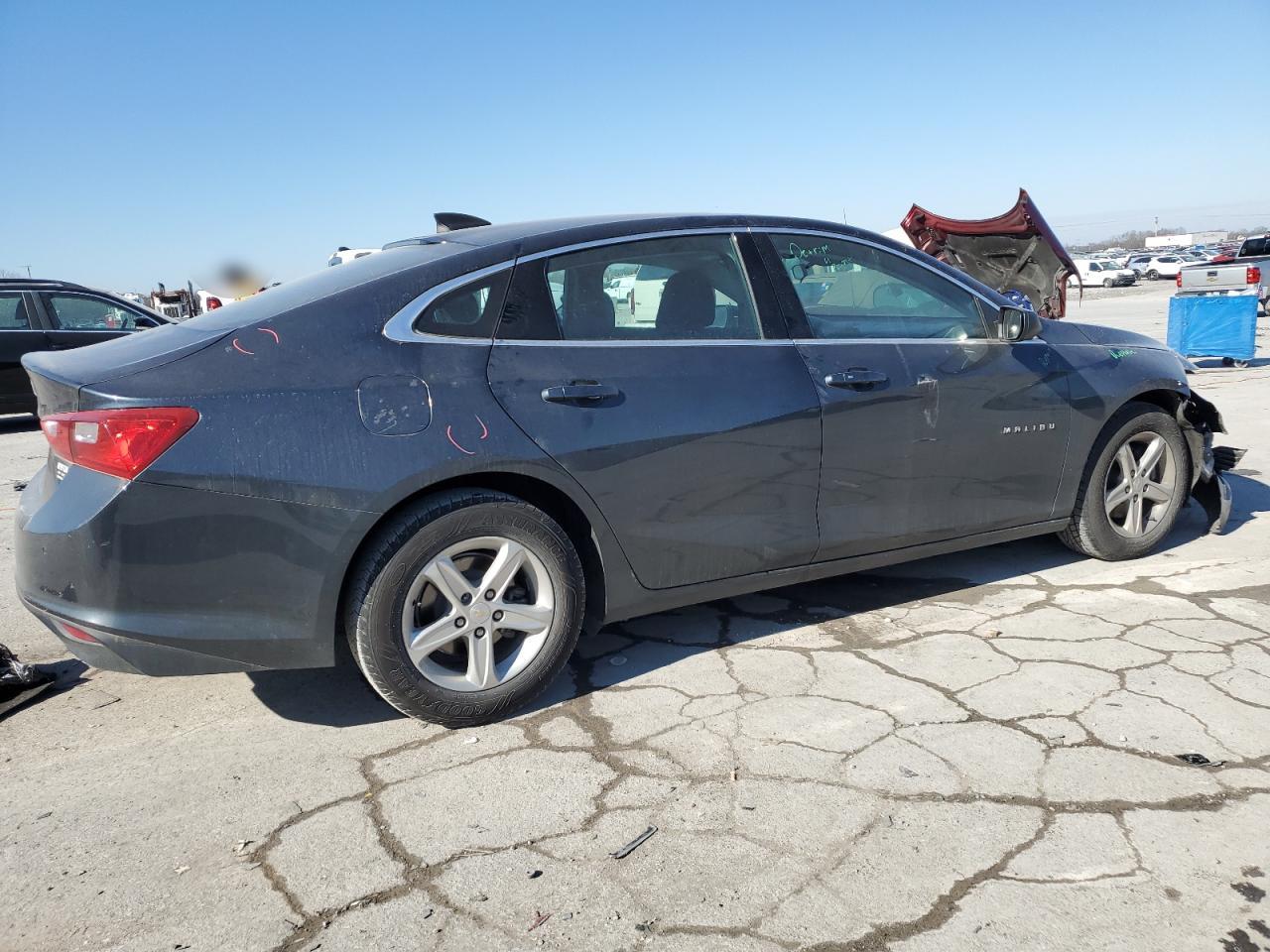 2021 Chevrolet Malibu - Image 3