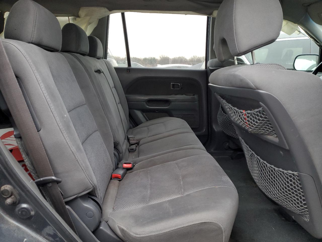 2006 Honda Pilot - Image 11
