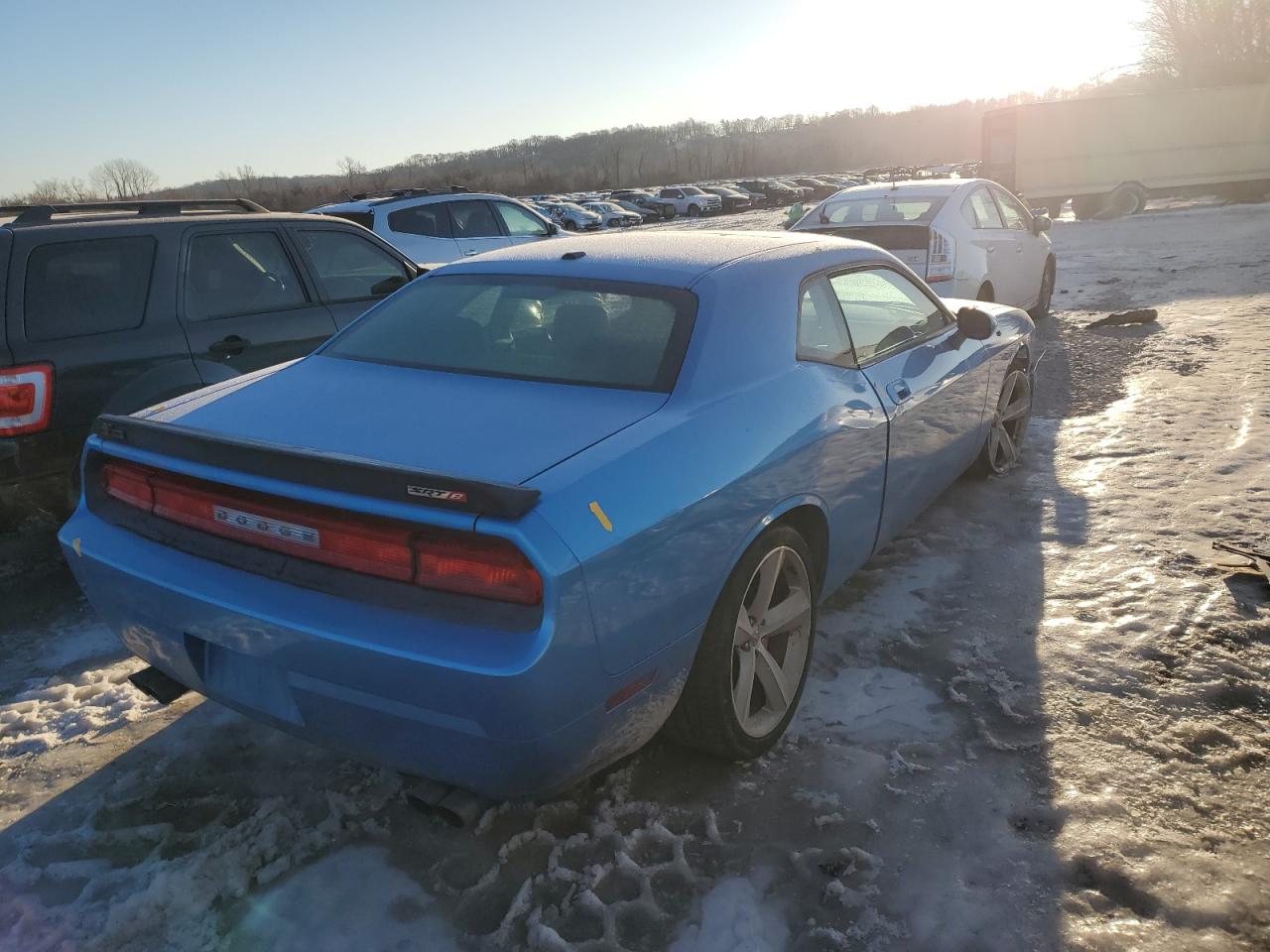 2010 Dodge Challenger - Image 3