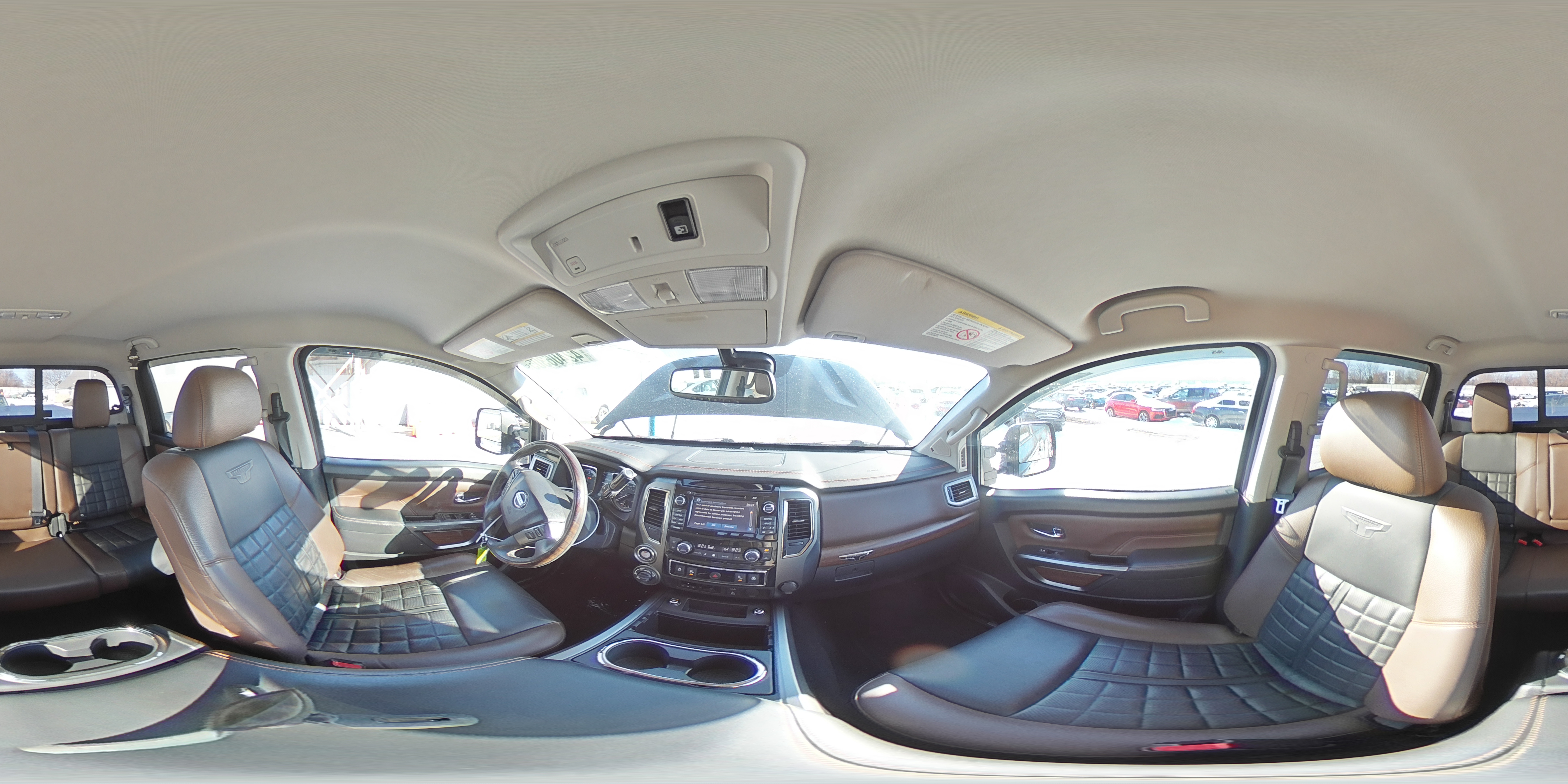 2016 Nissan Titan - Image 13
