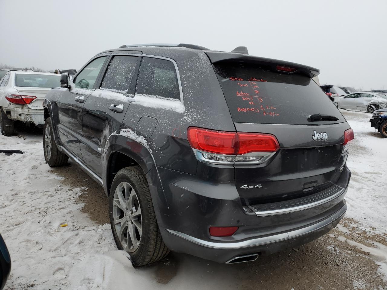 2019 Jeep Grand Cherokee - Image 2