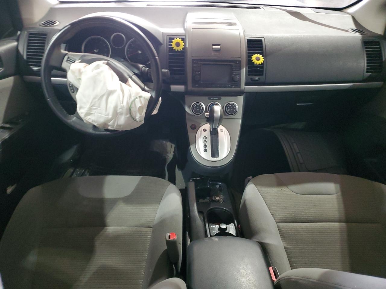 2011 Nissan Sentra 2.0 VIN: 3N1AB6AP8BL725206 Lot: 41793275