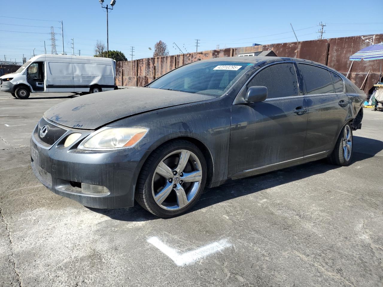 2007 Lexus GS - Image 1
