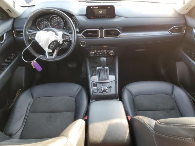  MAZDA CX-5 2017 Czarny