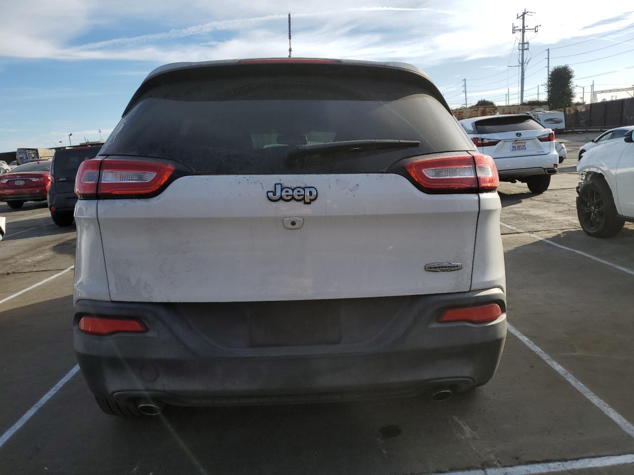 2014 Jeep Grand Cherokee - Image 6