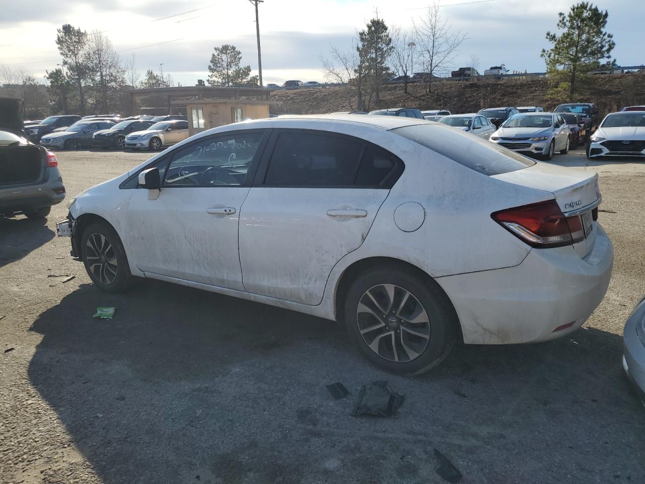 2015 Honda Civic - Image 2