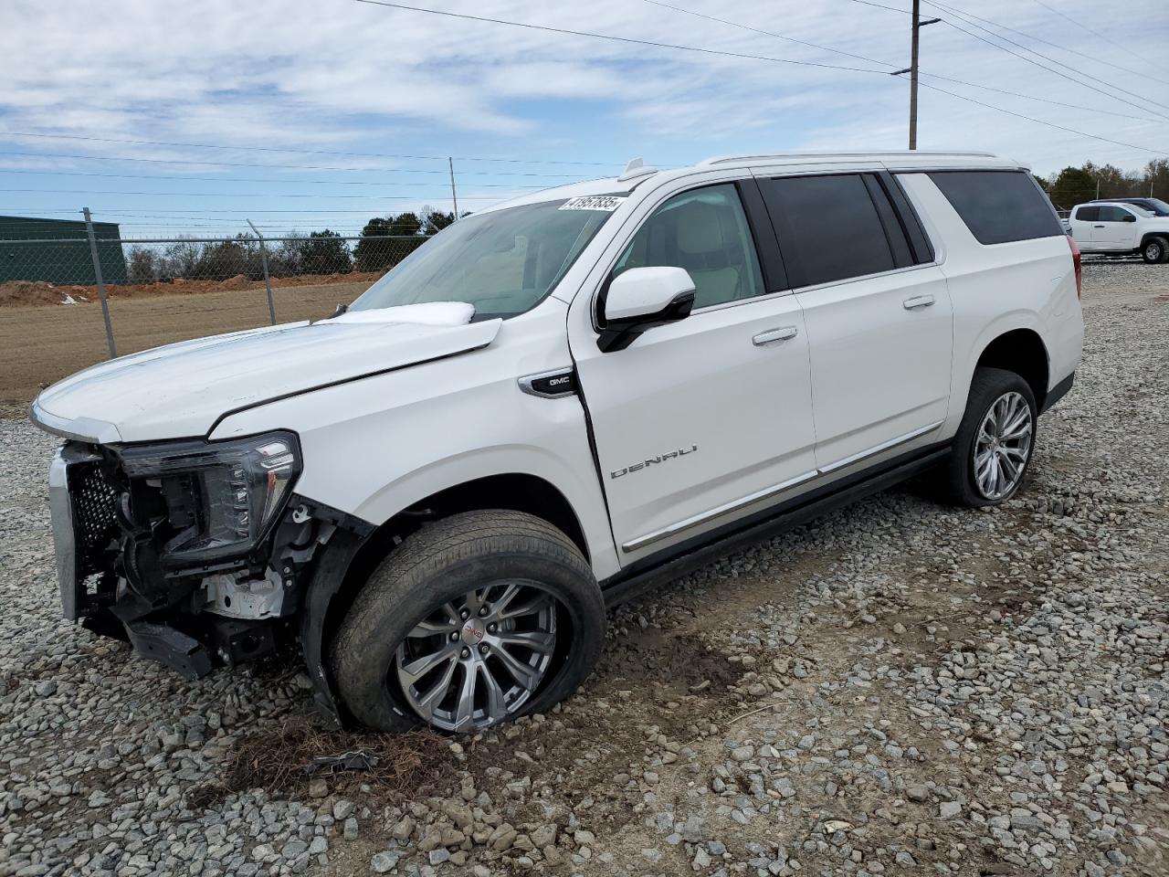 2022 GMC Yukon - Image 1
