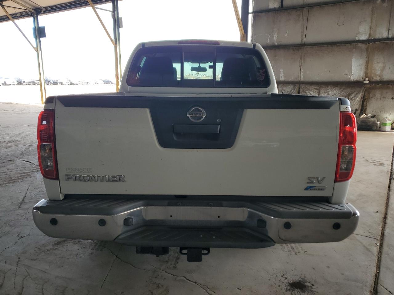 2017 Nissan Navara (Frontier) - Image 6