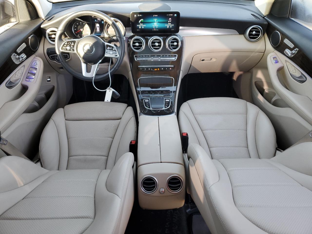 2021 Mercedes-Benz GLC - Image 8
