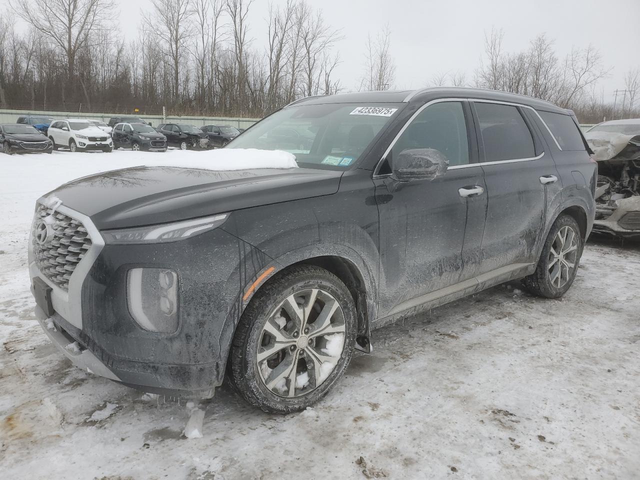 2021 Hyundai Palisade - Image 1