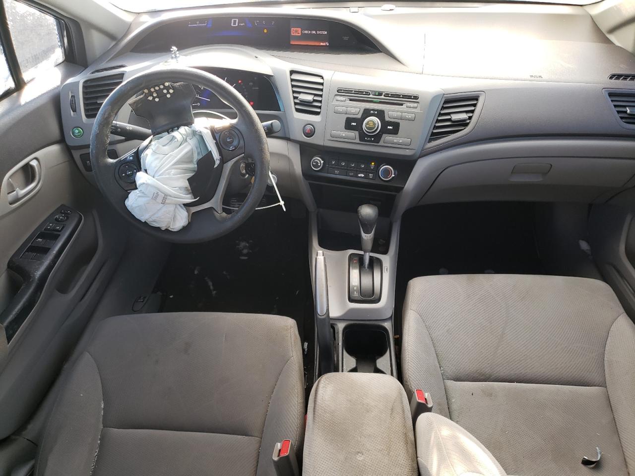 2012 Honda Civic - Image 8