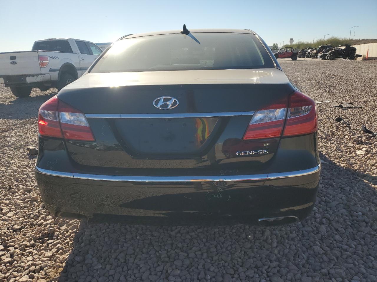 2013 Hyundai Genesis - Image 6