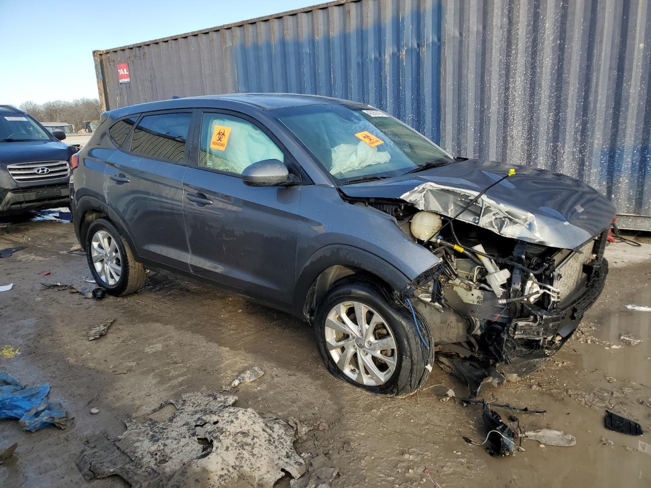 2019 Hyundai Tucson - Image 4