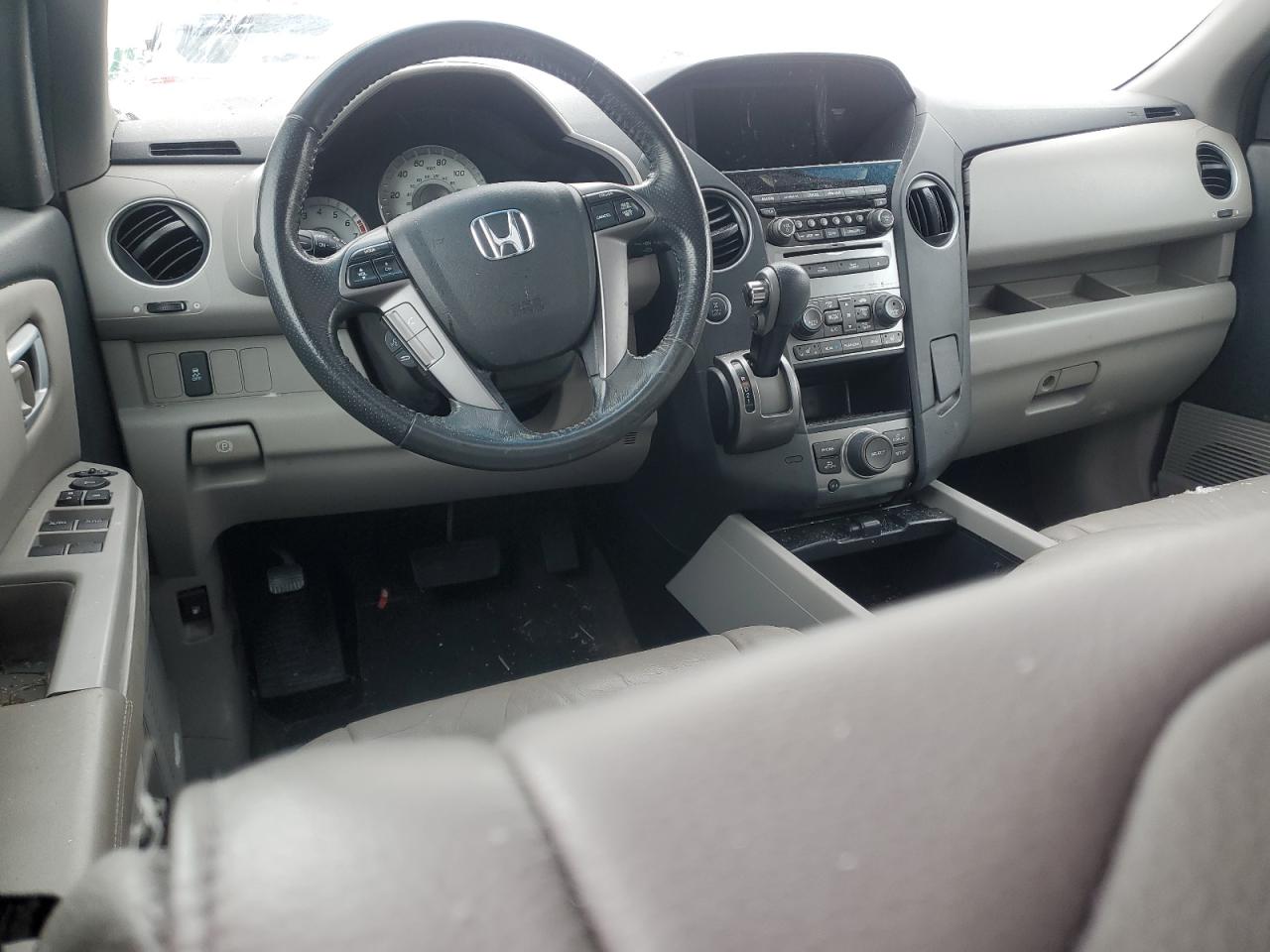 2013 Honda Pilot Exl VIN: 5FNYF4H68DB070399 Lot: 88906395