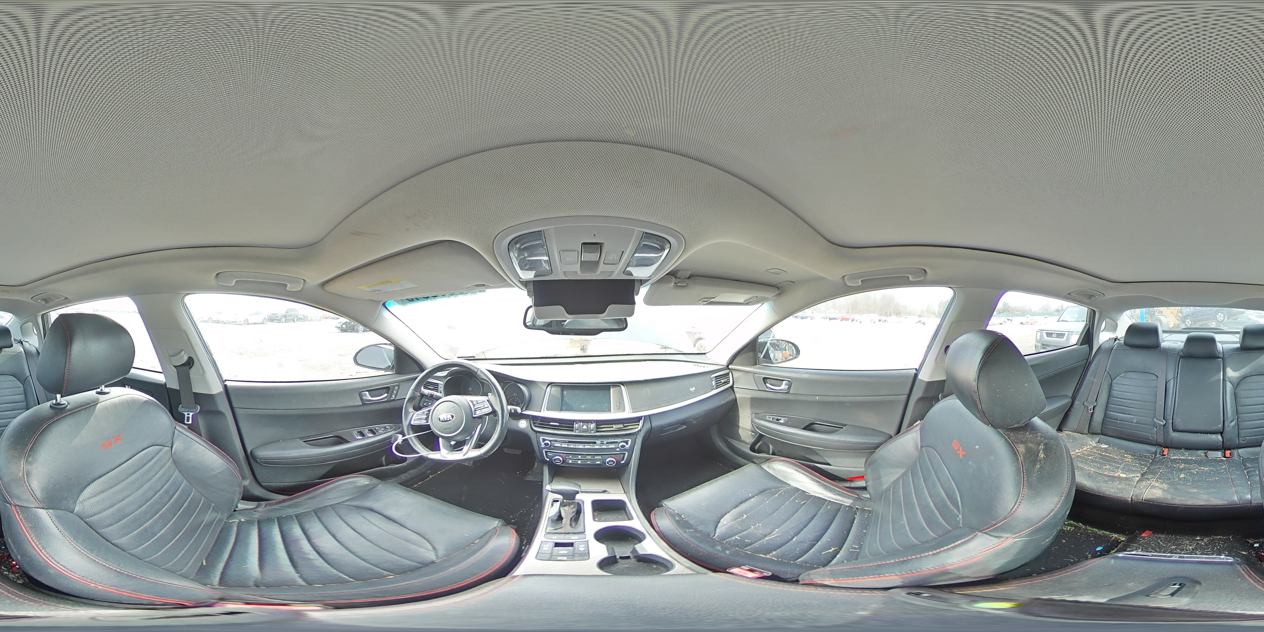 2020 Kia Optima - Image 13