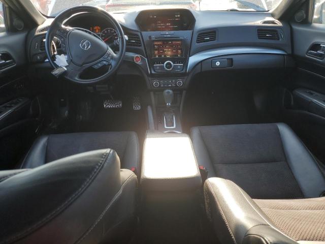 Sedans ACURA ILX 2016 Szary