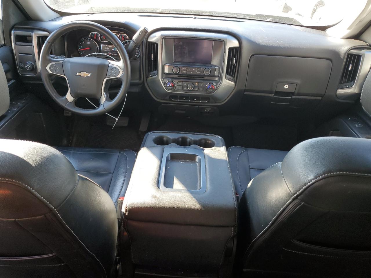 2018 Chevrolet Silverado - Image 8
