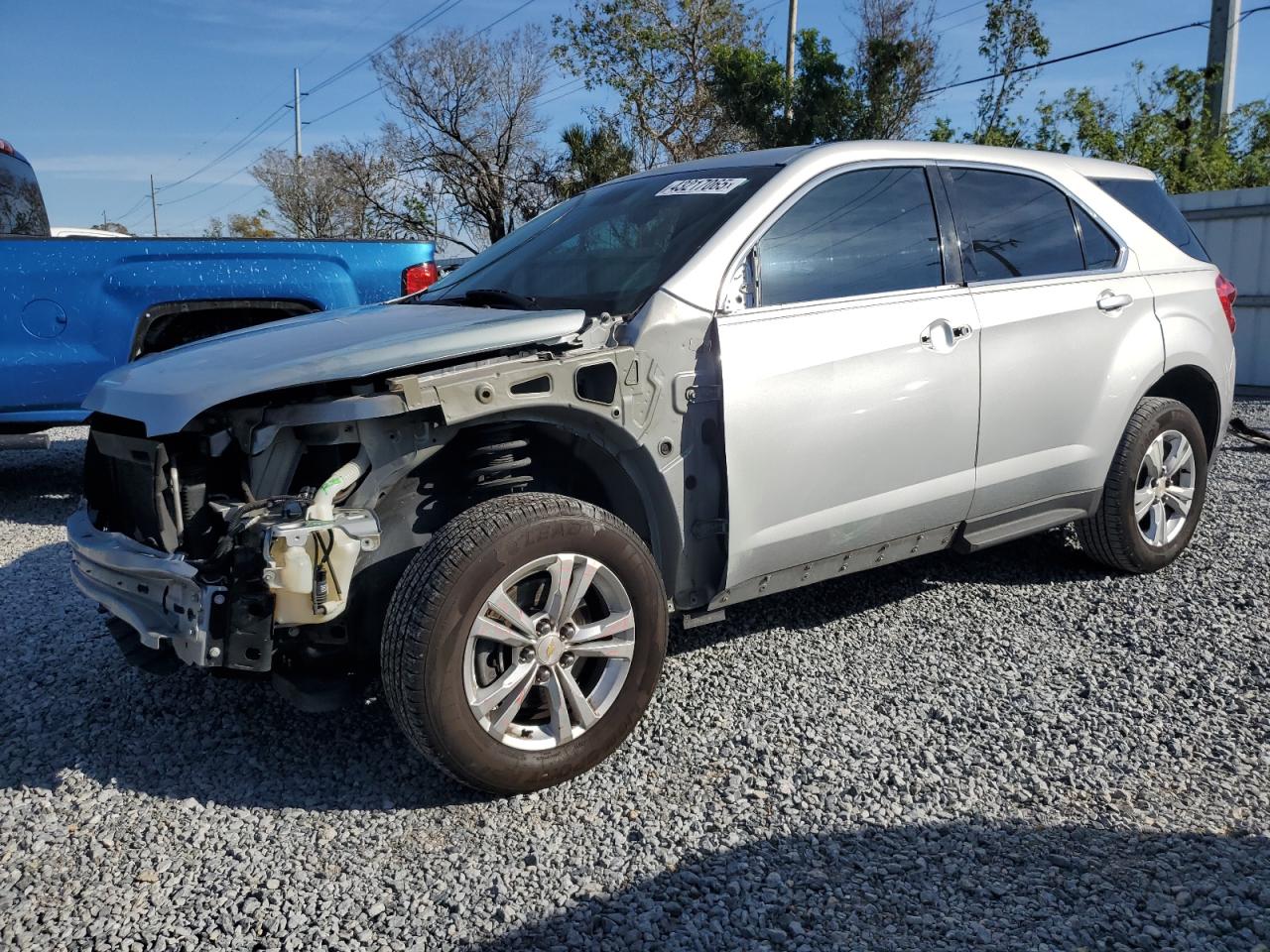 2015 Chevrolet Equinox - Image 1