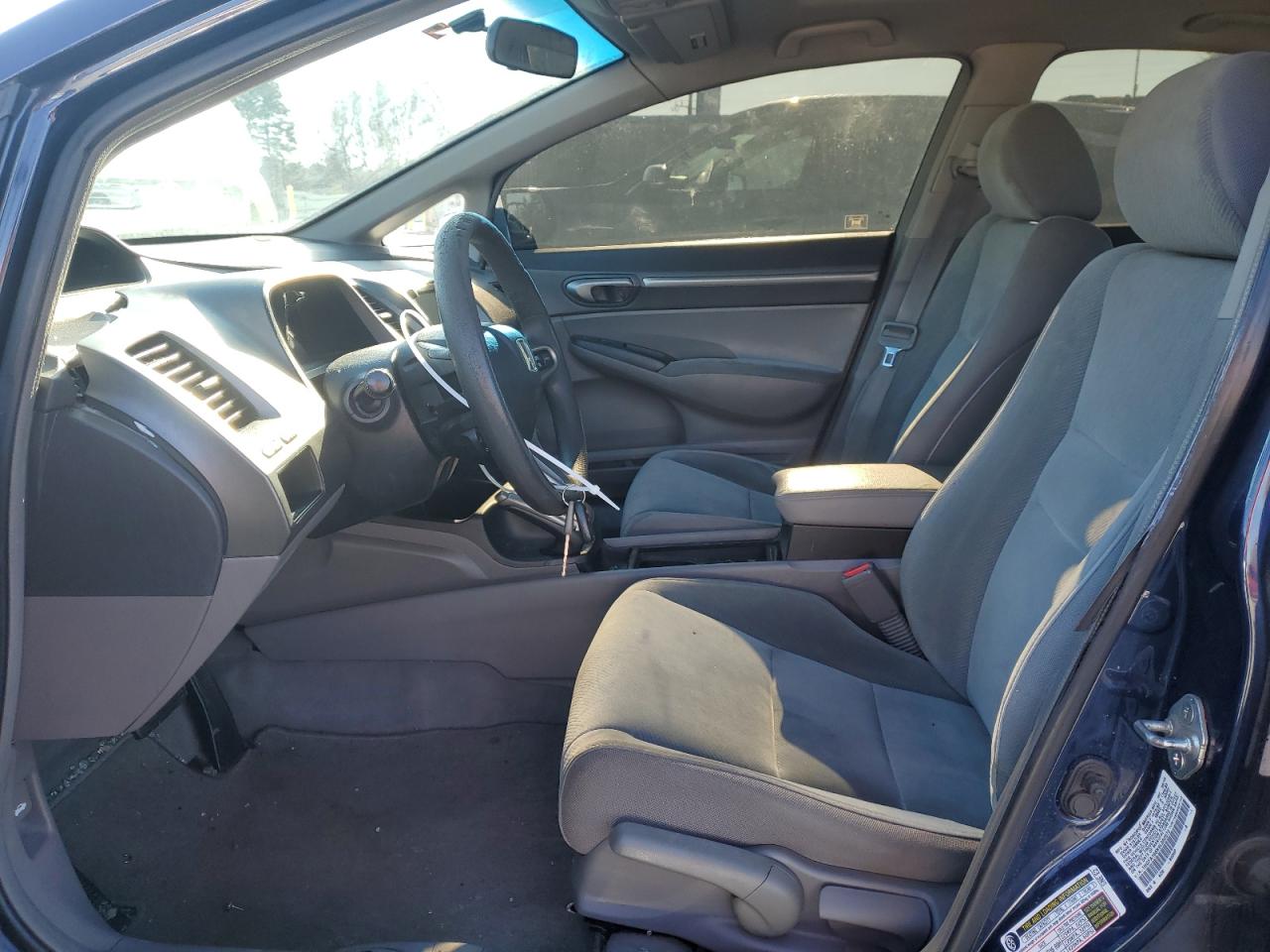 2009 Honda Civic Ex VIN: 1HGFA168X9L002572 Lot: 87580665