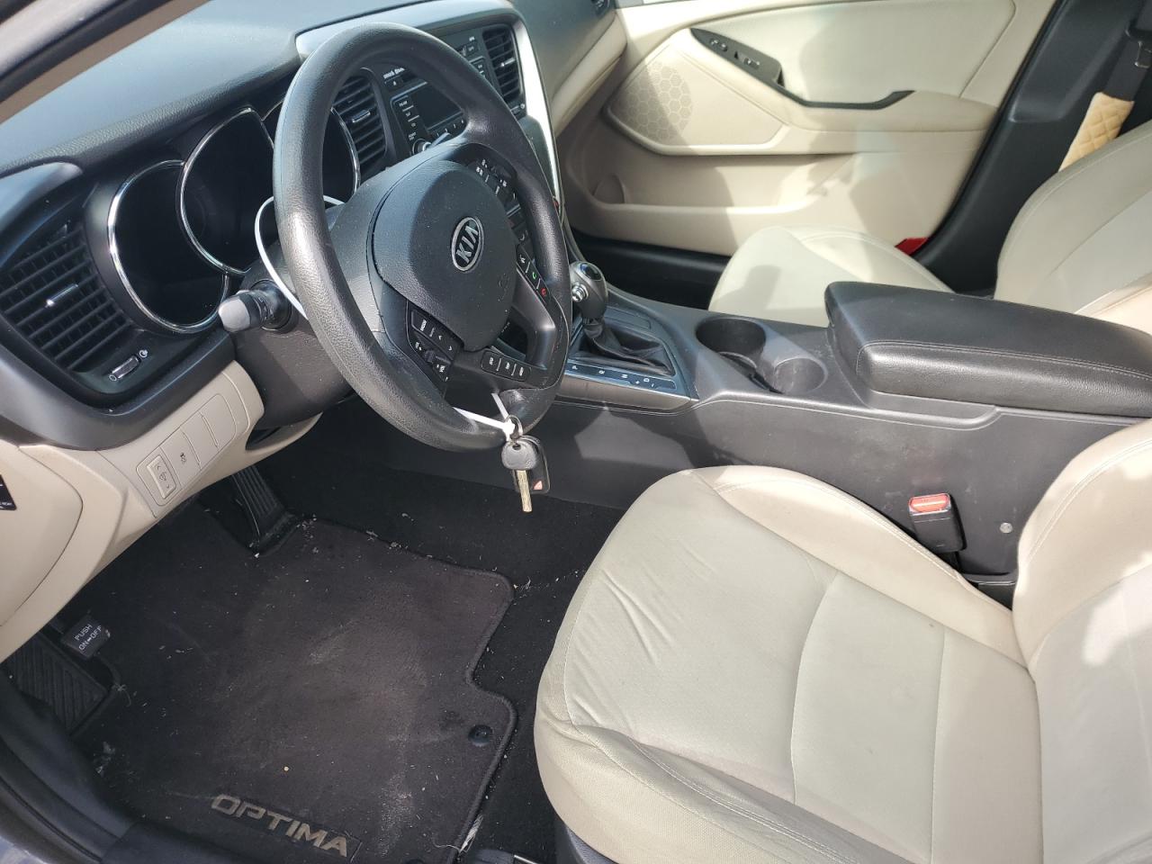 2012 Kia Optima - Image 7