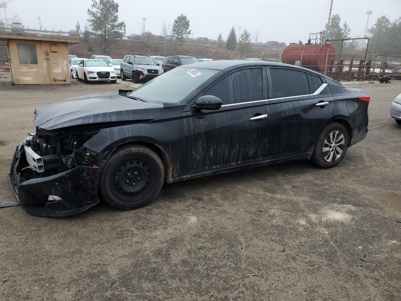 2020 Nissan Altima - Image 1
