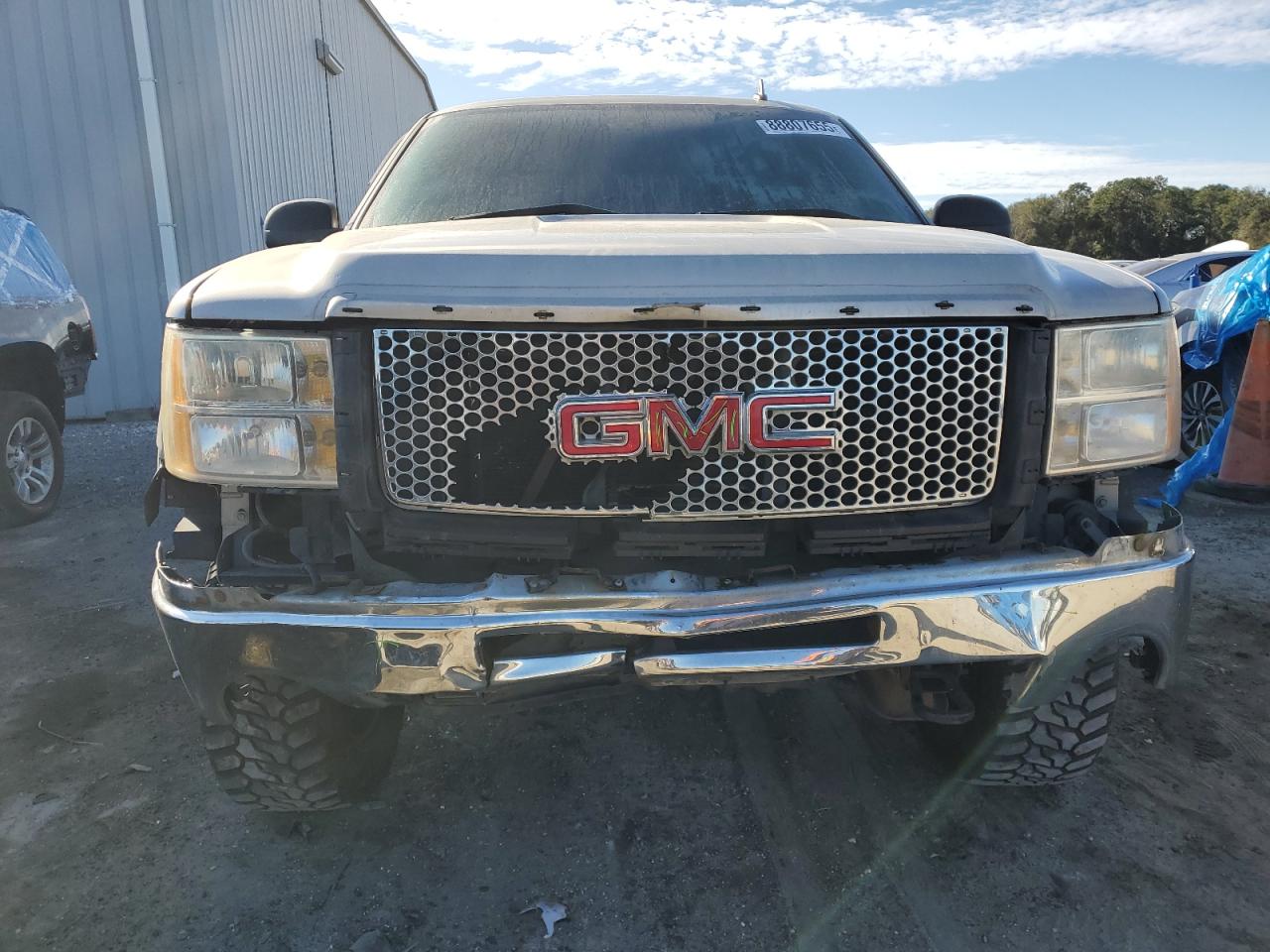 2009 GMC Sierra - Image 5