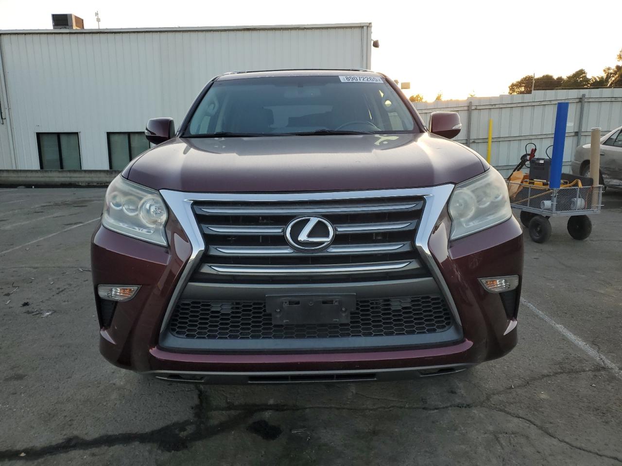2014 Lexus GX - Image 5